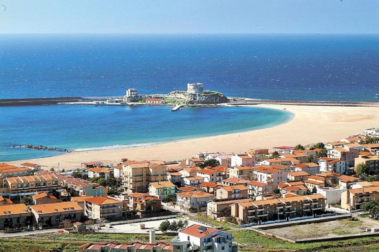 Locazione Turistica Da Placida Suni Dış mekan fotoğraf