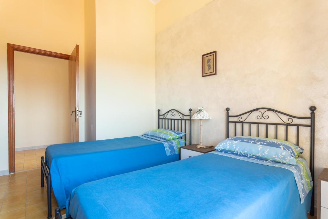 Locazione Turistica Da Placida Suni Dış mekan fotoğraf